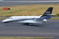N709SP @ EDDL - Textron Aviation  Cessna 680A Latitude - by FerryPNL