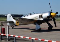 G-INVN @ EHLE - Lelystad Airport