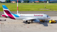 OE-LYX @ LOWL - OE-LYX @ Linz Airport