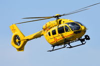 G-RESU @ EGSH - Landing at Norwich. - by Graham Reeve