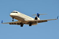 N870AS @ KBOI - Landing RWY 28R.