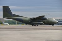 50 83 @ EDDK - Transall C-160D - GAF German Air Force - D120 - 50+83 - 16.05.2019 - CGN