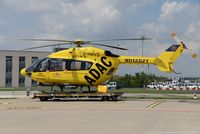 D-HWVS @ EDDK - Eurocopter BK-117 EC-145 - ADAC Luftrettung 'Christoph 77' - 9027 - D-HWVS - 13.08.2017 - CGN - by Ralf Winter