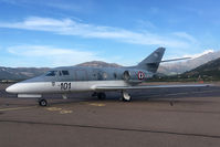M101 @ LFKC - Parked - by micka2b