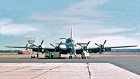 53-0122 @ YPEA - Boeing HC-97G 53-30122 RAAF Base Pearce, possibly 21-26 December 1968. - by kurtfinger