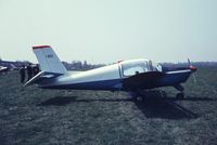 F-BKEK @ EBGT - At Ghent airfield.