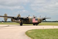 N24927 @ KJVL - Taxiing in - by Glenn E. Chatfield