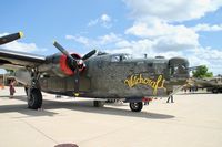 N224J @ KALO - On display