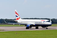 G-LCYP @ EGSH - Departing from Norwich. - by Graham Reeve