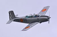 EC-GMD - Gijón - España - by Pedro Maria Martínez De Antoñana