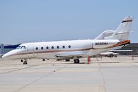 N250HM @ KBOI - Parked on the south GA ramp. - by Gerald Howard