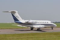 OY-JPJ @ EGSH - Leaving Norwich. - by keithnewsome