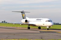 VH-QQW @ EGSH - Arriving at Norwich for engineering. - by keithnewsome