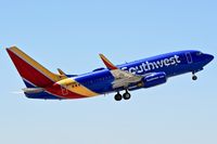 N797MX @ KBOI - Departing BOI. - by Gerald Howard