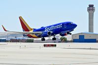 N797MX @ KBOI - Take off from RWY 28R. - by Gerald Howard