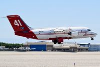 N471NA @ KBOI - Take off from RWY 28R. - by Gerald Howard