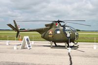 N67PB @ KJVL - On display for the day.