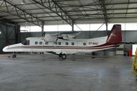 S7-MAC @ FSIA - Mahe, Seychelles