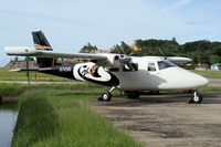 S7-EVE @ FSIA - Mahe, Seychelles
