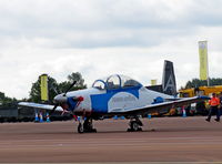 036 - Hellenic Air Force on static at RIAT 2019 RAF Fairford