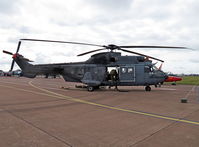 S-453 @ EGVA - On static display at RAF Fairford for the RIAT 2019 - by Chris Holtby