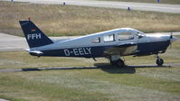 D-EELY @ EDQD - D-EELY Bayreuth Airport - by flythomas