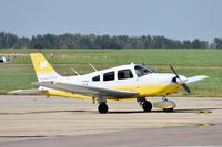 N661KK @ EGSH - Parked at Norwich. - by Graham Reeve