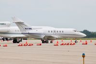 N411MM @ KJVL - Spotted on the ramp - by Glenn E. Chatfield