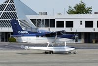 C-GBCM @ YVR - YVR South Terminal - by Manuel Vieira Ribeiro