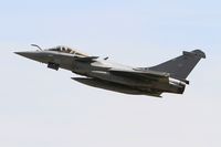 45 @ LFRJ - Dassault Rafale M, Take off rwy 08, Landivisiau Naval Air Base (LFRJ) Tiger Meet 2017 - by Yves-Q