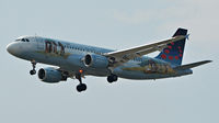 OO-SNE @ EBBR - OO-SNE now in new Bruegel livery.