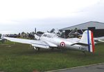F-BKOJ @ LFFQ - Morane-Saulnier MS.733 Alcyon at the meeting aerien 2019, La-Ferte-Alais - by Ingo Warnecke