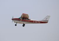 C-GCYU @ KOSH - Cessna 172L - by Mark Pasqualino