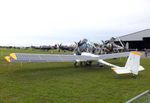 F-WFOV @ LFFQ - Raphael Dinelli Eraole at the meeting aerien 2019, La-Ferte-Alais - by Ingo Warnecke