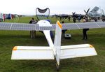 F-WFOV @ LFFQ - Raphael Dinelli Eraole at the meeting aerien 2019, La-Ferte-Alais - by Ingo Warnecke