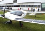 F-WFOV @ LFFQ - Raphael Dinelli Eraole at the meeting aerien 2019, La-Ferte-Alais - by Ingo Warnecke