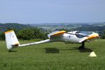 F-WFOV @ LFFQ - Raphael Dinelli Eraole at the meeting aerien 2019, La-Ferte-Alais - by Ingo Warnecke