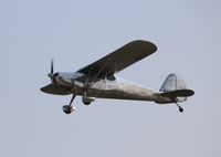 N2608V @ KOSH - Cessna 170 - by Mark Pasqualino