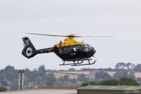 ZM506 @ EGDY - ZM506 landing at RNAS Yeovilton