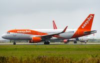 G-EZOM @ EHAM - G-EZOM at AMS - by pspeters