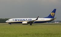 EI-FOS @ EHAM - EI-FOS at AMS - by pspeters