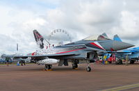 30 25 @ EGVA - Static display at RIAT 2019 RAF Fairford - by Chris Holtby