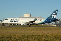 N632QX @ KPAE - PAE/KPAE