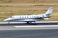 D-CJMK @ EDDL - Air Hambus Ce560XLS - by FerryPNL