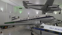 G-AMZZ - G-AMZZ at Al Mahatta Museum, Sharjah, UAE - by Dénys KARAKAYA