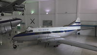 G-ANFE - G-ANFE at Al Mahatta Museum, Sharjah, UAE - by Dénys KARAKAYA