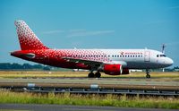 VP-BNN @ LFPG - VP-BNN at CDG. - by pspeters