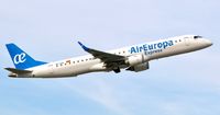 EC-LEK @ LSZH - Taking off