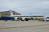 N817NA @ KBOI - At BOI for a few days to study smoke from the current fires in Idaho. - by Gerald Howard