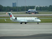 C-GQJA @ CYUL - Taxiing at YUL